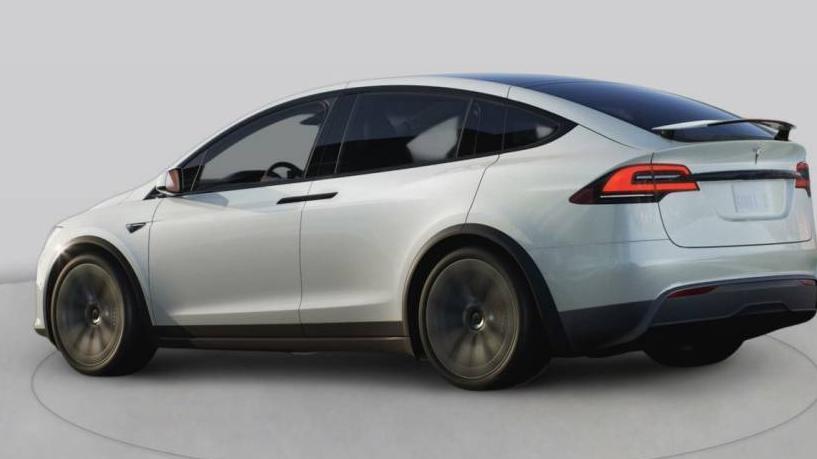 TESLA MODEL X 2022 7SAXCDE59NF346304 image